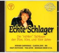 Various - Deutsche Kultschlager - Echte Schlager