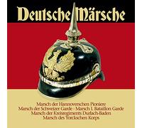 Various - Deutsche Märsche [VINYL]