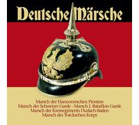 Various - Deutsche Märsche [VINYL]