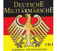 Various - Deutsche MiIitärmärsche 2 (German March)
