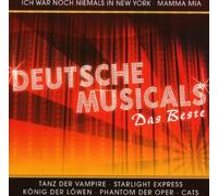 Various - Deutsche Musicals-das Beste