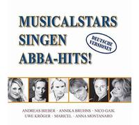 Various - Deutsche Musicalstars singen ABBA - Deutsche Versionen