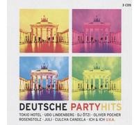 Various - Deutsche Partyhits