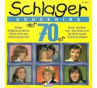 Various - Deutsche Schlager der Siebziger