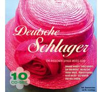 Various - Deutsche Schlager: Ein Bischen Spab Muss