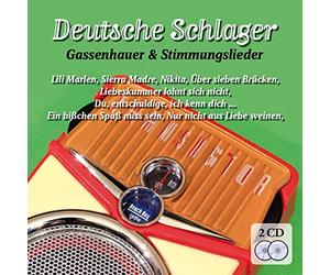 Various - Deutsche Schlager Gassenhauer & Stimmungslieder