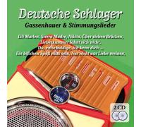Various - Deutsche Schlager Gassenhauer & Stimmungslieder