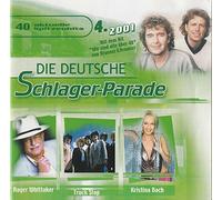 Various - Deutsche Schlager inkl. Kuscheln am Sonntag