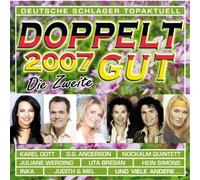 Various - Deutsche Schlager Topaktuell: Doppelt Gut 2007 - Die Zweite