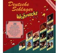 Various - Deutsche Schlager Weihnac