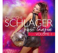 Various - Deutsche Schlager Zum Tanzen Vol.1 - CD - US Import