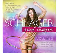 Various - Deutsche Schlager zum Tanzen Vol. 2 - CD - US Import