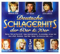 Various - Deutsche Schlagerhits der 60er