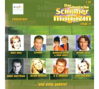 Various - Deutsche Schlagermagazin Vol. 1