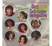 Various - Deutsche Schlagermagazin Vol.6