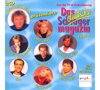 Various - Deutsche Schlagermagazin Vol.8