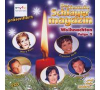 Various - Deutsche Schlagermagazin Weihnachten Vol. 2