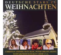 Various - Deutsche Stars zu Weihnachten