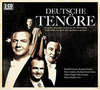 Various - Deutsche Tenöre