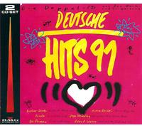 Various - Deutsche Tophits (CD Compilation, 32 Titel, Diverse Künstler) Achim Reichel - Aloha Heja He / Jule Neigel Band - Heut' Nacht / Torfrock - Beinhart / Burkhard Brozat - Verrückt Nach Dir / Roland Kaiser - Wind Auf Der Haut Und Lisa u.a.
