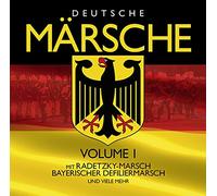 Various - Deutschen Märsche Vol. 1