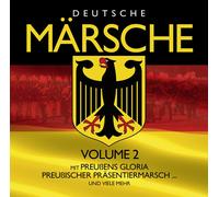 Various – Deutschen Märsche Vol. 2