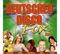 Various - Deutscher Disco Fox 2004