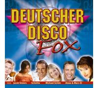 Various - Deutscher Disco Fox 2005