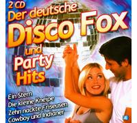 Various - Deutscher Disco Fox &