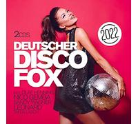 Various - Deutscher Disco Fox 2022