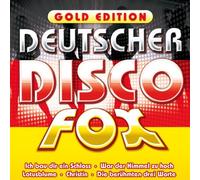 Various - Deutscher Disco Fox-Goldedit