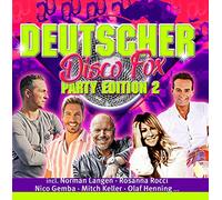 Various - Deutscher Disco Fox: Party Edition 2