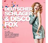 Various - Deutscher Schlager & Disco Fox