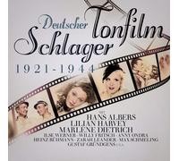 Various Deutscher Tonfilm Schlager 1921-1944 (CD)