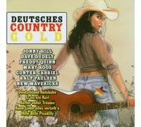 Various - Deutsches Country Gold