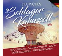 Various Artists - Deutsches Schlager..