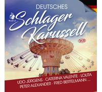 Various Artists – Deutsches Schlager Karussell – CD – US Import