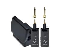 Various Device Radio Indication Processor for Electric Guitar with 2.4GHz Band and Whirling Head Feature Whirling Head Receiver