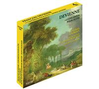 Various - Devienne: 14 Flute Concertos [CD]