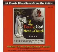 VARIOUS - Devil & God Meet at the Church