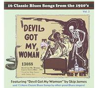 VARIOUS - Devil Got My Woman