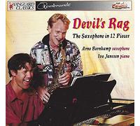 Various - Devil's Rag - Saxophone Music