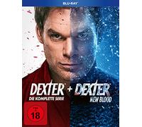 Various - Dexter - die Komplette Serie Bd (39 Blu-Rays)