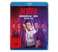 Various - Dexter: Original Sin - Staffel 1 Bd (3 Blu-Ray)