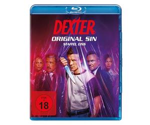 Various - Dexter: Original Sin - Staffel 1 Bd (3 Blu-Ray)