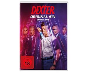 Various - Dexter: Original Sin - Staffel 1 [DVD]