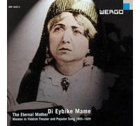 Various - Di Eybike Mame: The Eternal Mother