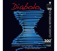 Diabolo: 28 Classical Audiophile Examples & Test [New Blu-ray Audio]