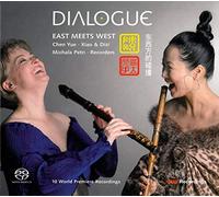 Various - Dialogue: East Meets West