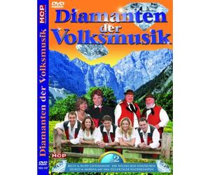 Various - Diamanten der Volksmusik-F 2